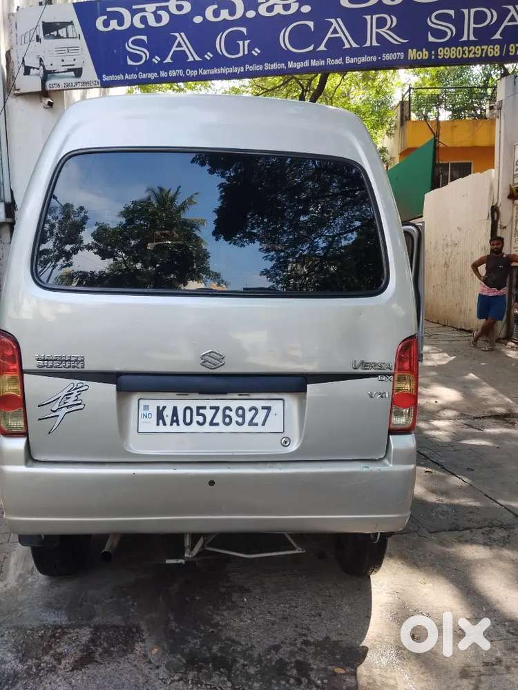Maruti Suzuki Versa 2001 Std