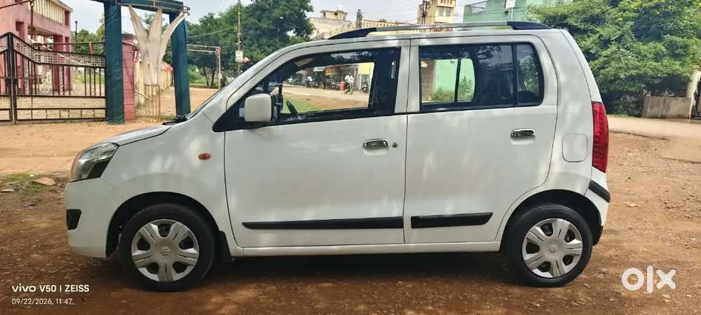 Maruti Suzuki Wagon R Vxi 2014