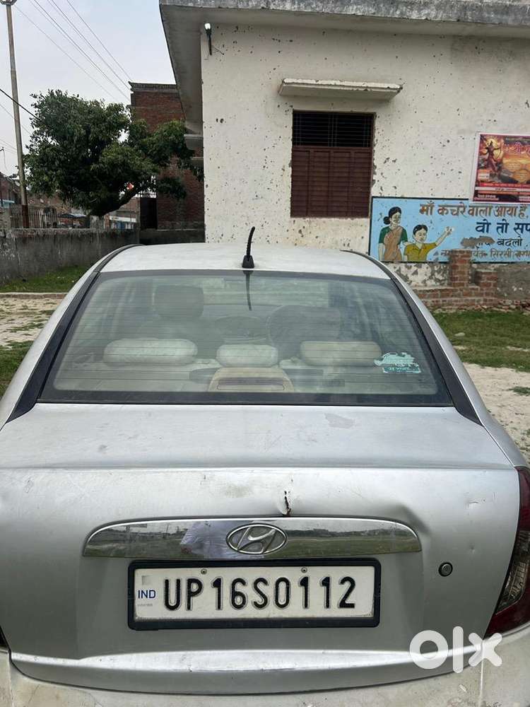 Hyundai Verna 2008 Lpg Good Condition