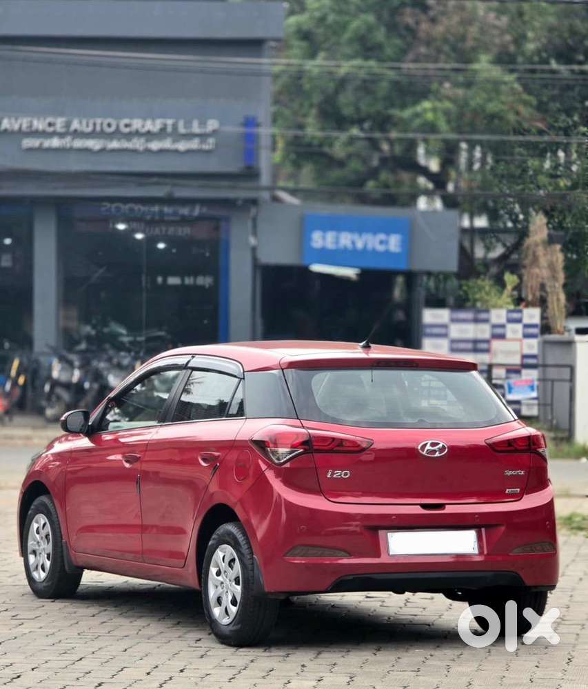 Hyundai Elite I20 2017