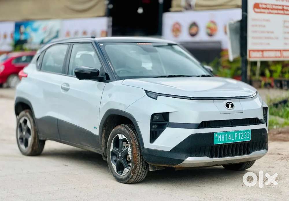 Tata Punch Ev Empowered Plus Lr, 2024, Electric