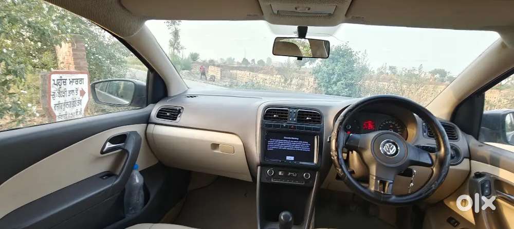 Volkswagen Vento 2014 Diesel Good Condition