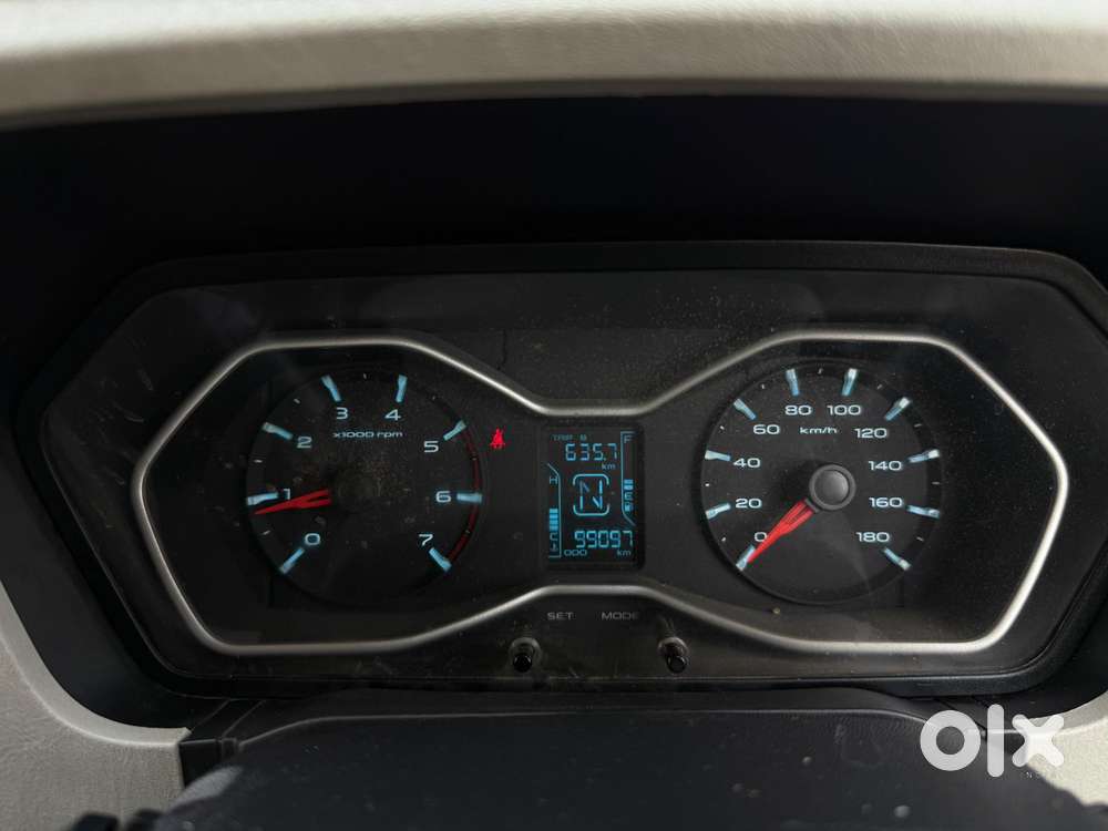 Mahindra Scorpio Classic 2.2 S 11 Mt 7 Str, 2017, Diesel