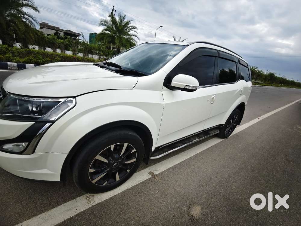 Mahindra Xuv500 W11 Option At Awd, 2018, Diesel