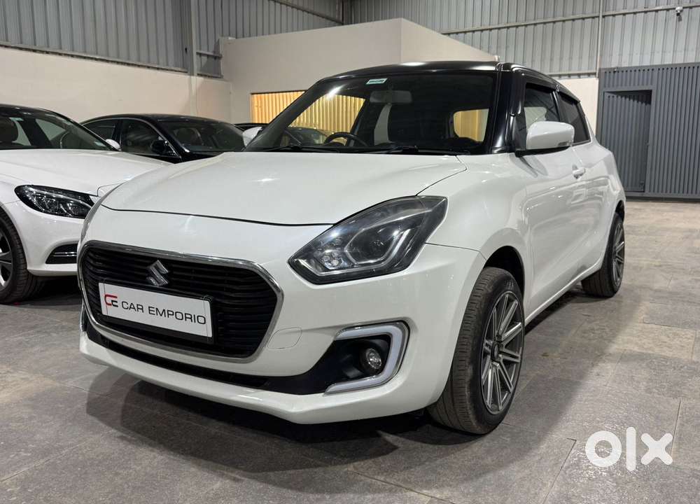 Maruti Suzuki Swift, 2020, Petrol