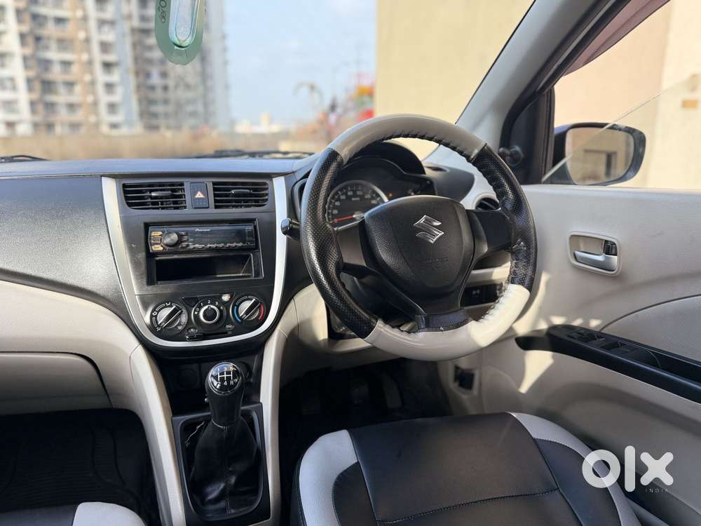 Maruti Suzuki Celerio Cng Vxi Optional, 2018, Cng & Hybrids