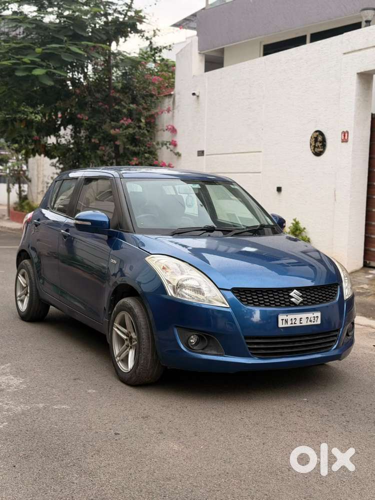 Maruti Suzuki Swift Rs Vdi, 2014, Diesel