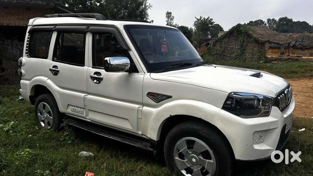 Mahindra Scorpio 2014 Diesel Good Condition