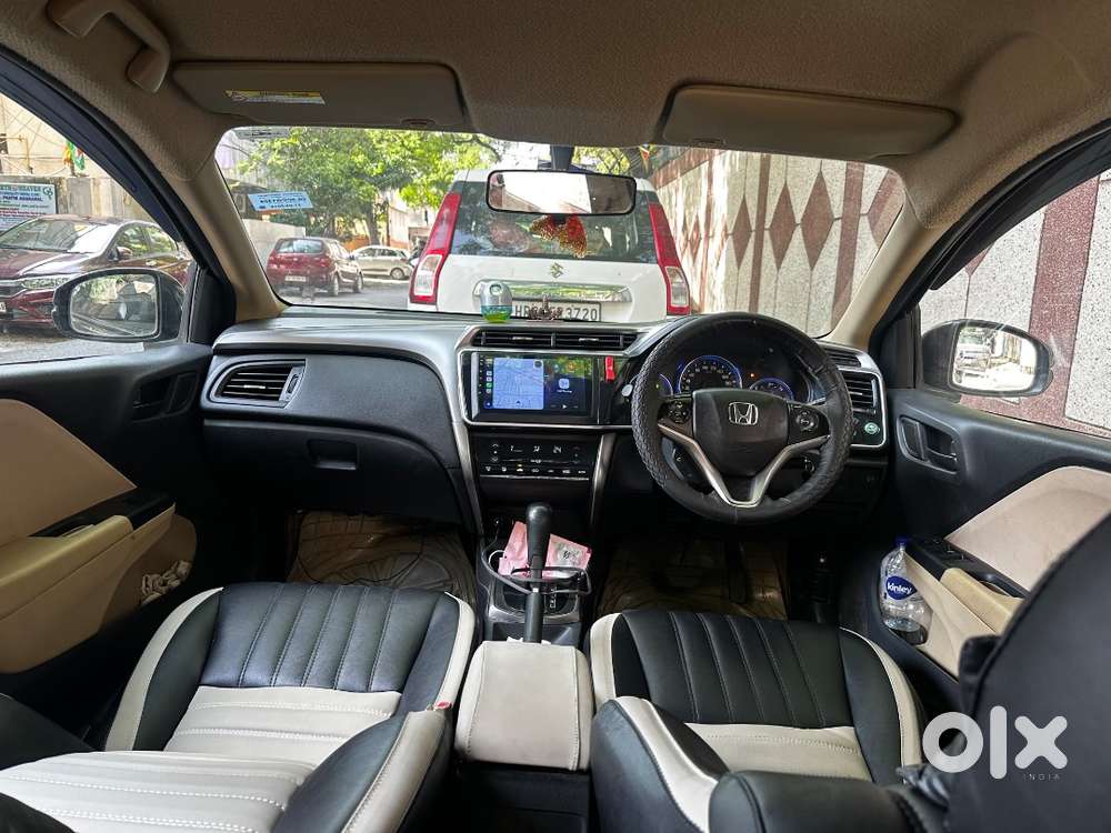 Honda City 2015 Petrol
