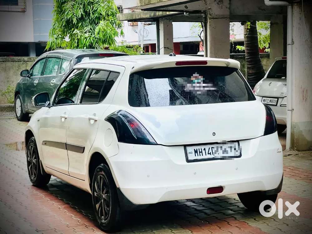 Maruti Suzuki Swift 2012 Variant