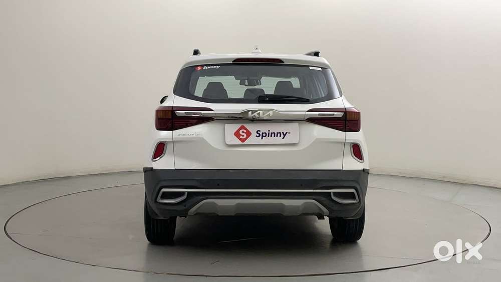 Kia Seltos Htx G, 2022, Petrol