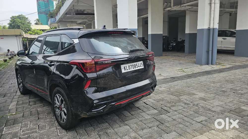 Kia Seltos 1.5 Gtx+ 2023