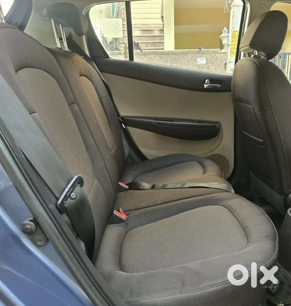 Hyundai I20 Sportz 2012, Just 21000 Kilometers Driven