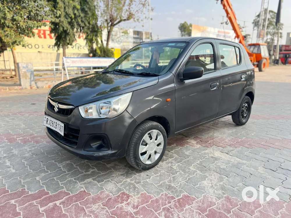 Maruti Suzuki Alto 2020