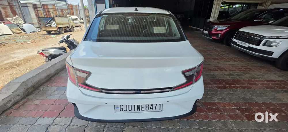 Hyundai Aura Sx 2022