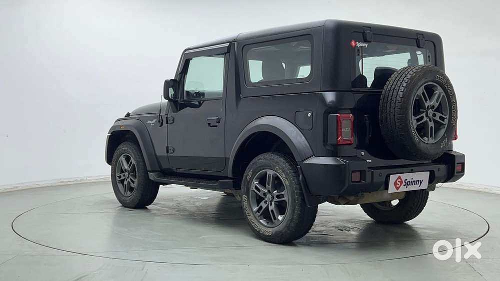 Mahindra Thar 2.0 Lx Hard Top Petrol At 4 Rwd, 2023, Petrol