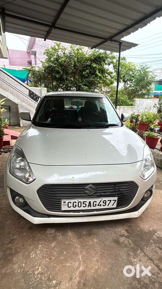 Maruti Suzuki Swift 2018