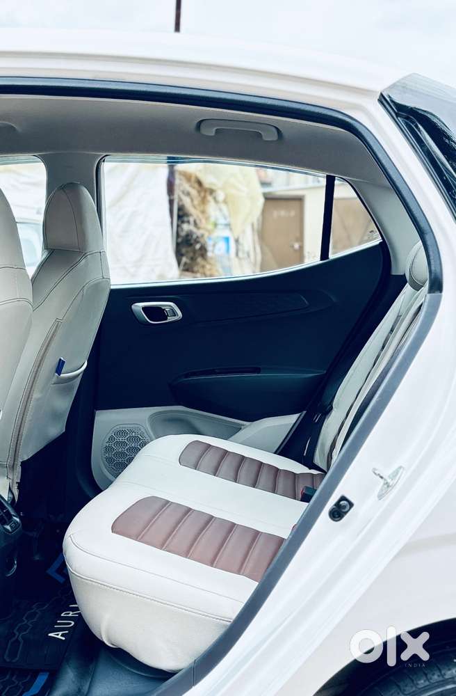 Hyundai Aura 1.2 Sx Cng, 2025, Cng & Hybrids
