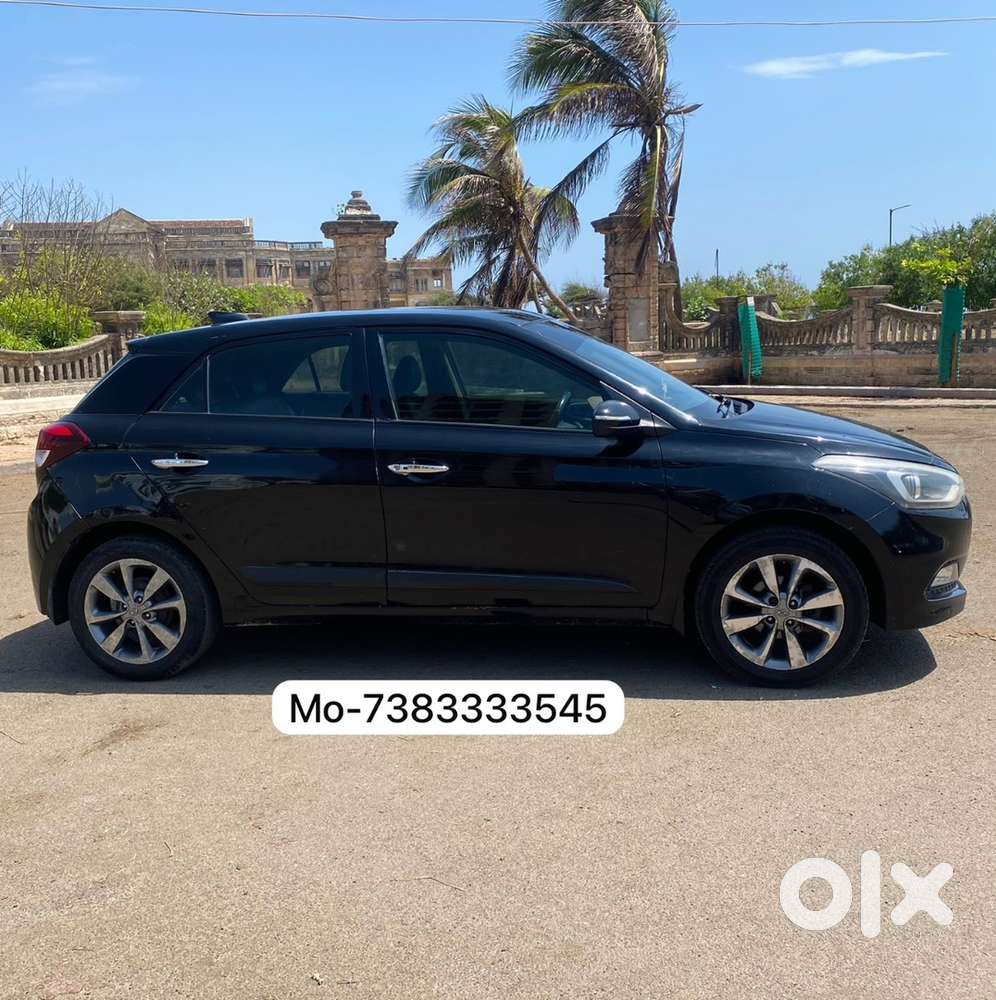 Hyundai I20 Diesel 2017 Year