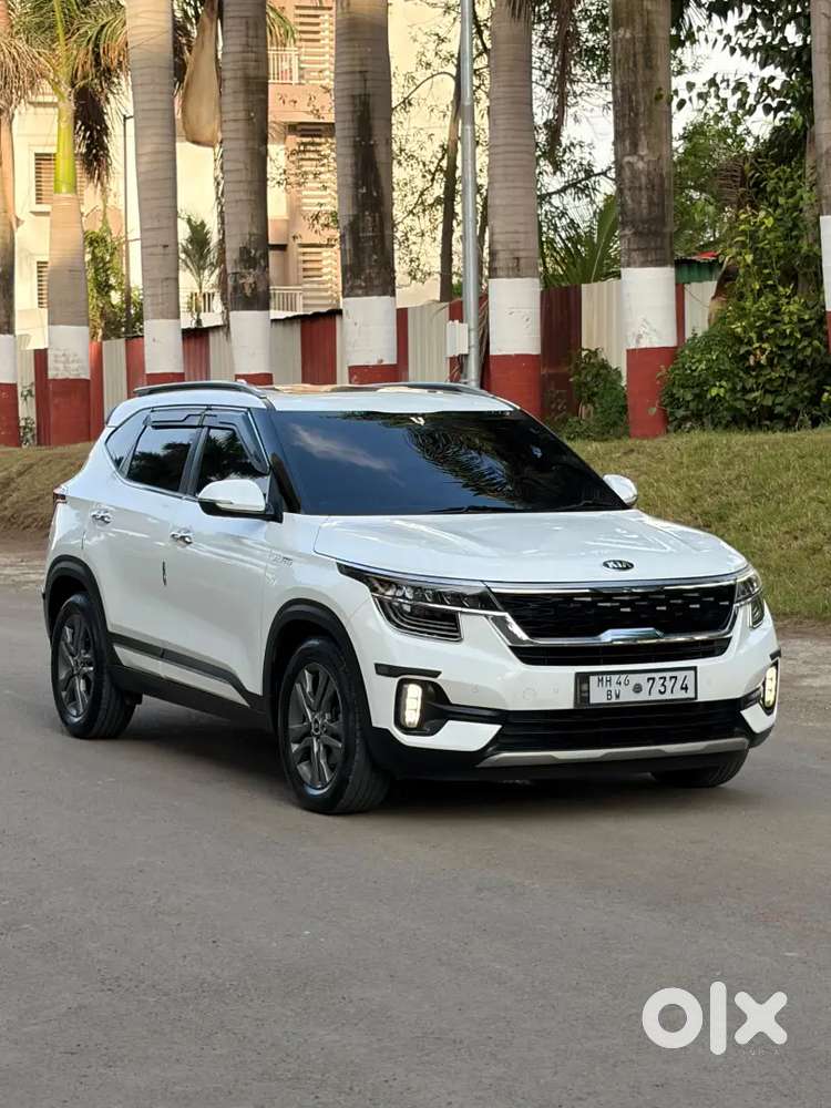 Kia Seltos 2020 Diesel 72000 Km Driven