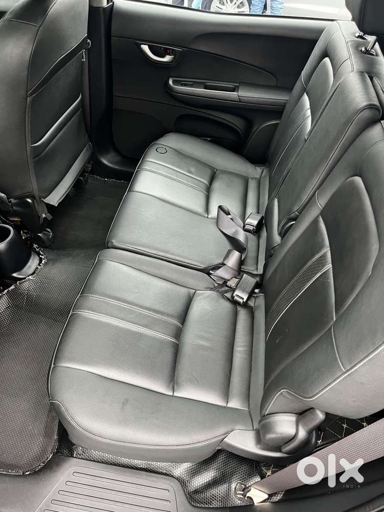 Honda Br-v 1.5 Vx I-vtec Mt, 2018, Petrol