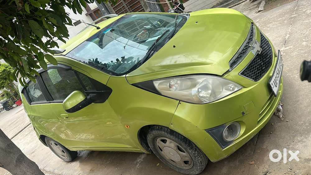 Chevrolet Diesel Car 2013