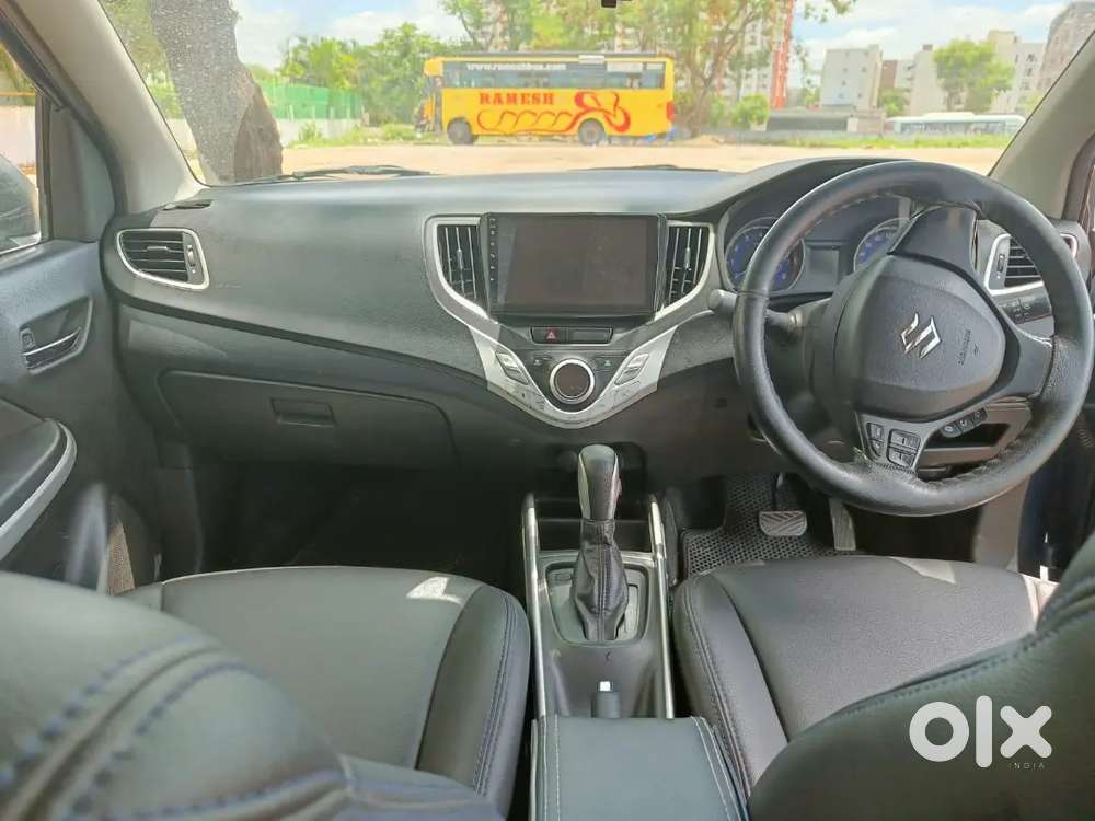 Maruti Suzuki Baleno 1.2 Delta 2017