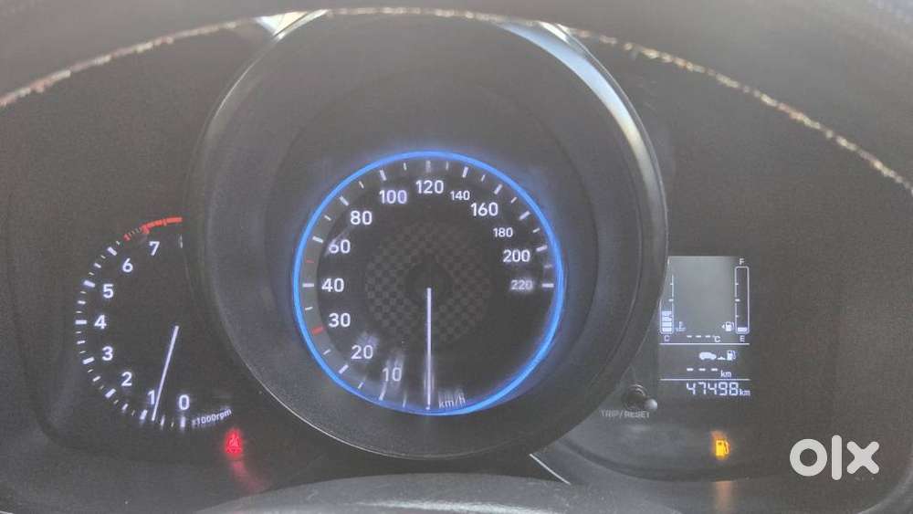 Hyundai Venue 1.2 S Plus, 2019, Petrol