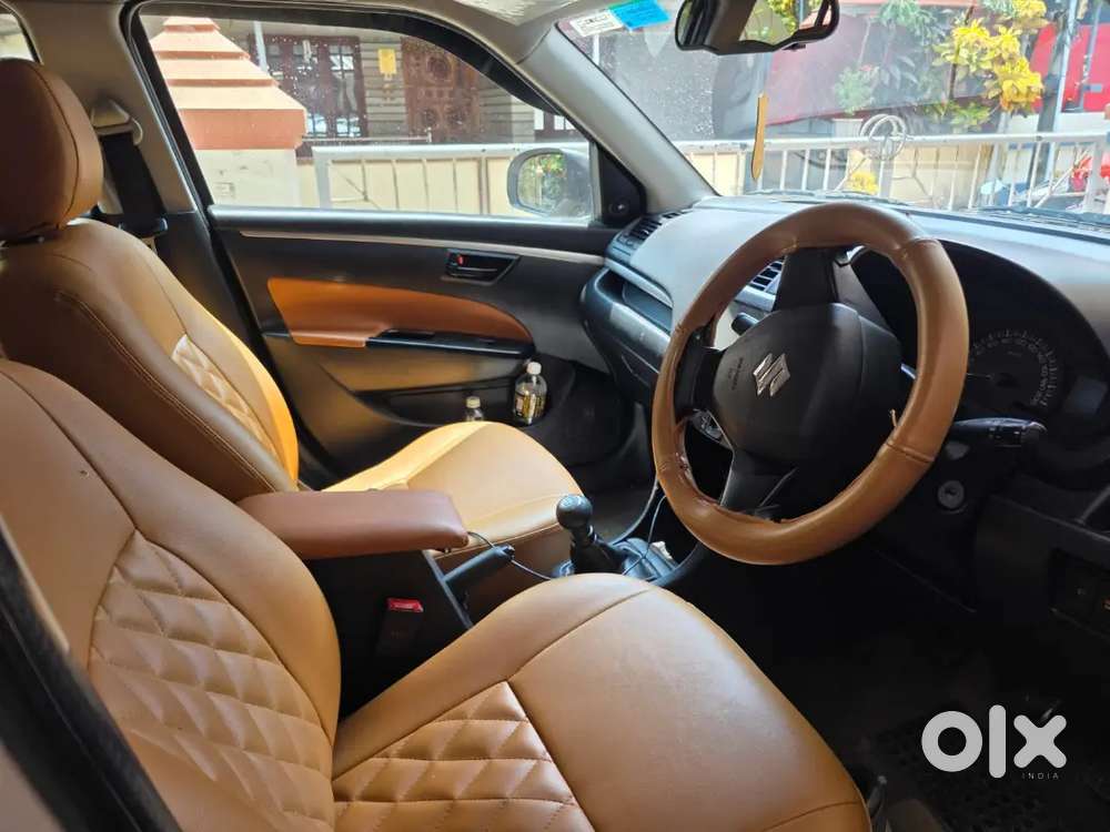 Swift 2017 Maruti Suzuki