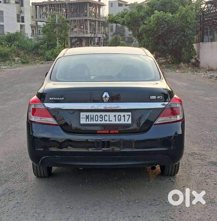 Renault Scala, 2014, Diesel