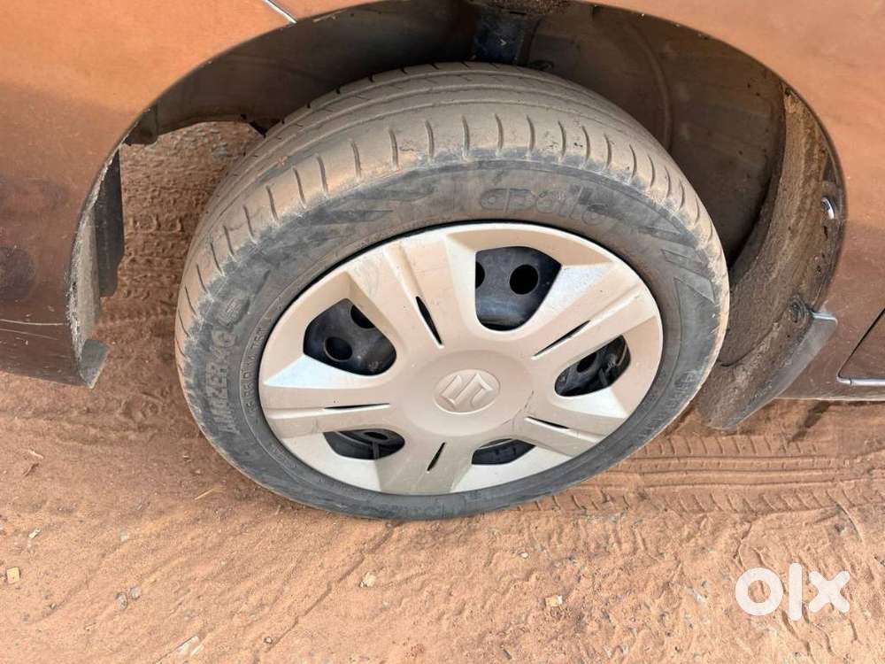 Maruti Suzuki Wagon R Vxi, 2016, Petrol