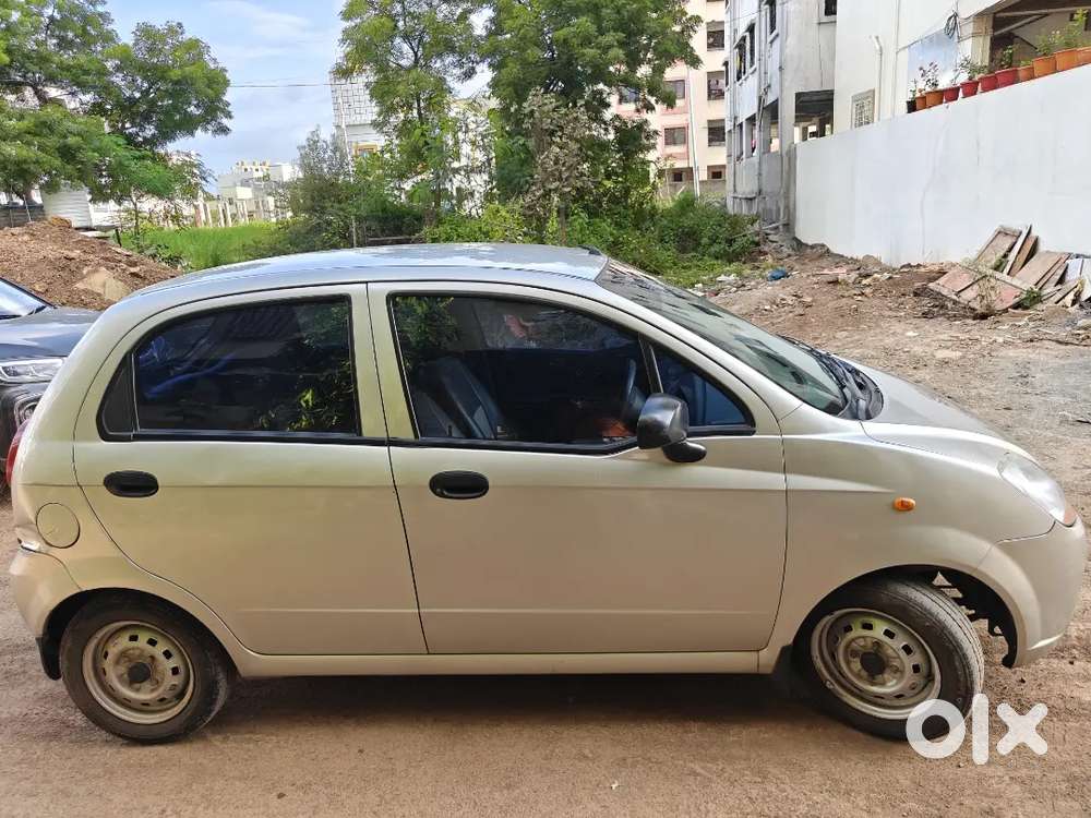 Chevrolet Spark 1.0 E 2009