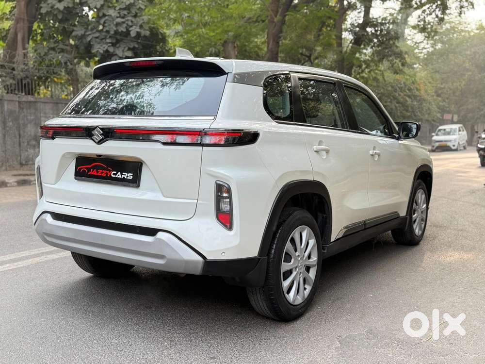 Maruti Suzuki Grand Vitara 1.5 Delta Cng, 2024, Petrol