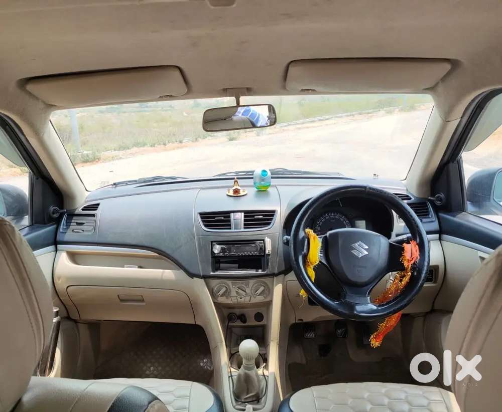Maruti Suzuki Dzire Tour 2019