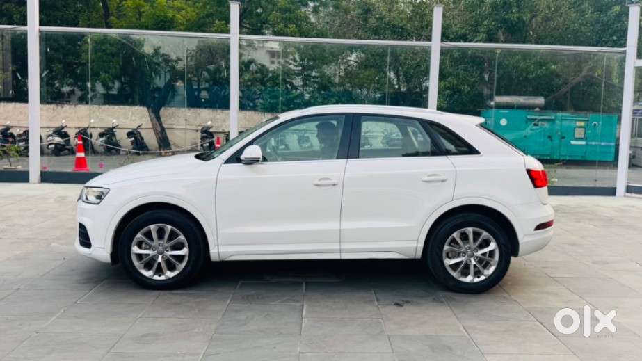 Audi Q3 2.0 35 Tdi Technology With Navigation, 2015, Diesel