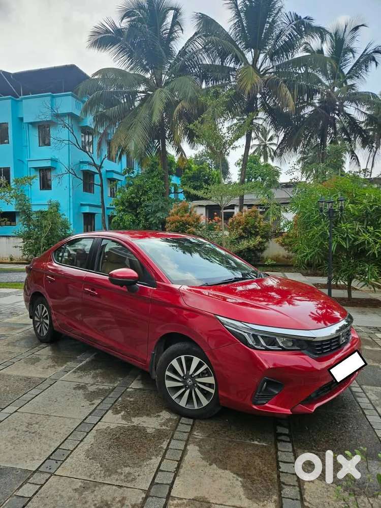 Honda City Automatic