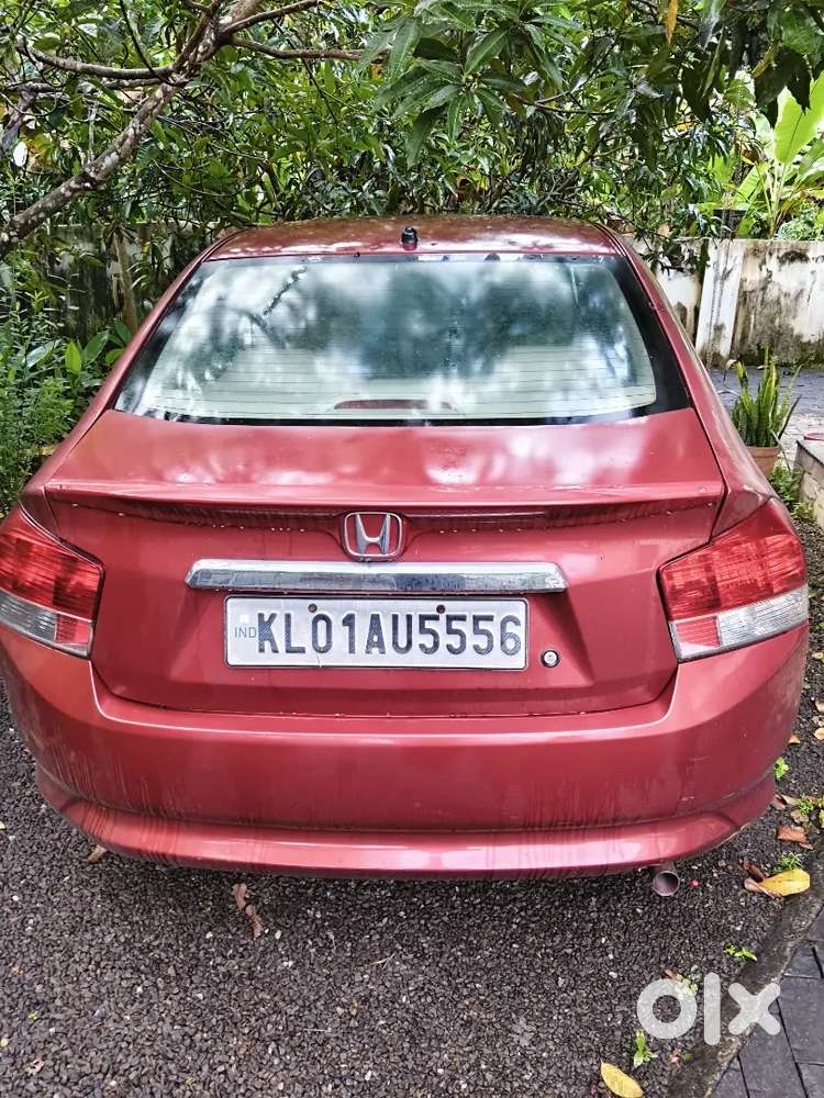 Honda City 2009 Petrol Manual