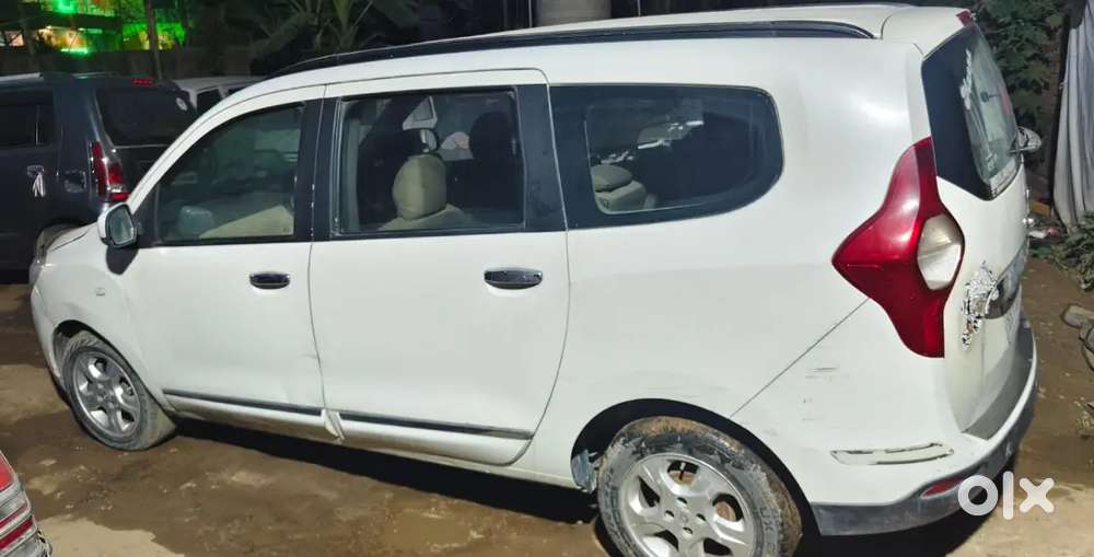 Renault Lodgy 2018 Diesel 70000 Km Driven
