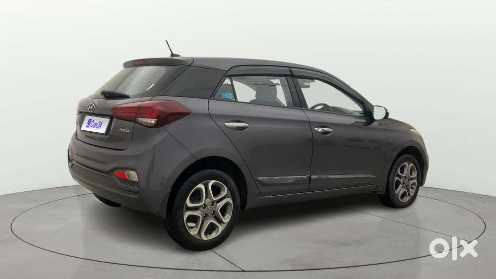 Hyundai Elite I20 Asta Option, 2019, Petrol