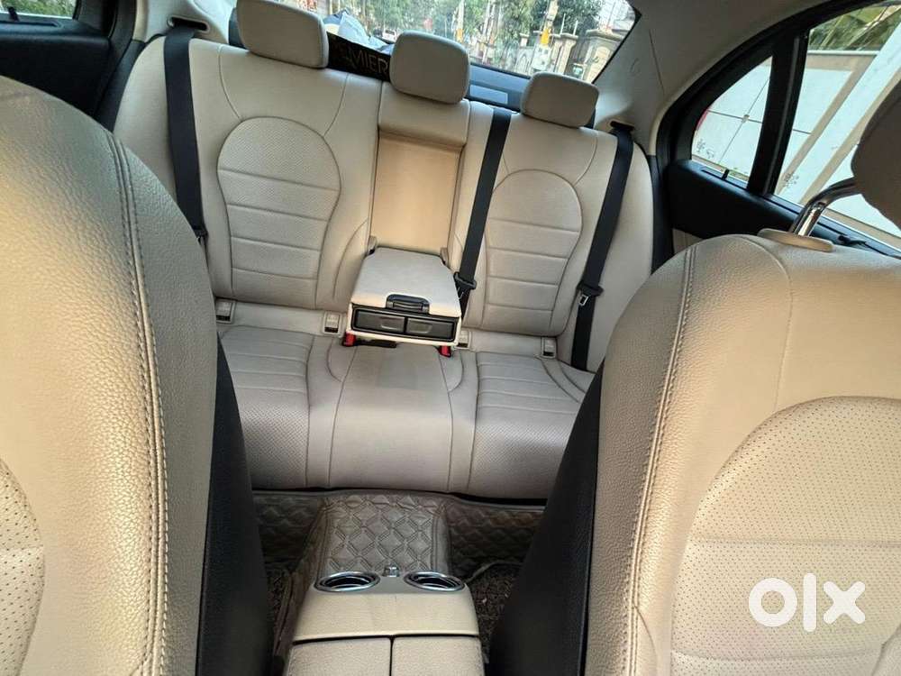 Mercedes-benz C-class 2019 Diesel Good Condition