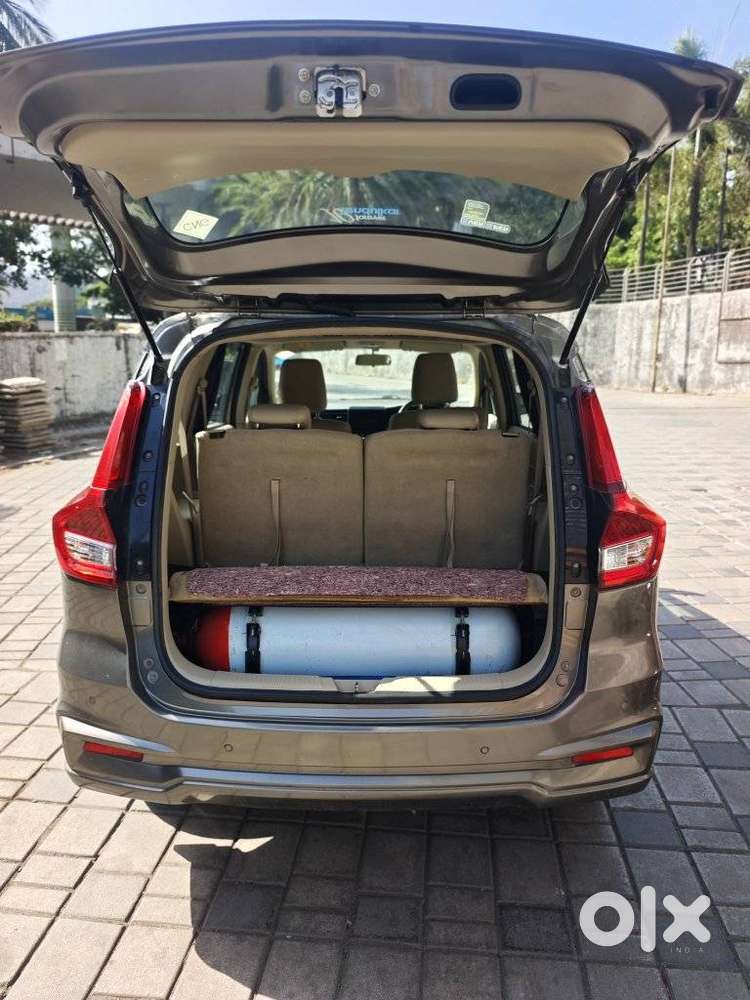 Maruti Suzuki Ertiga Vxi (o) Cng, 2021, Petrol