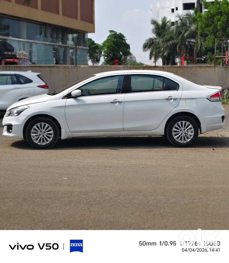 Maruti Suzuki Ciaz Zdi Bs Iv, 2015, Diesel
