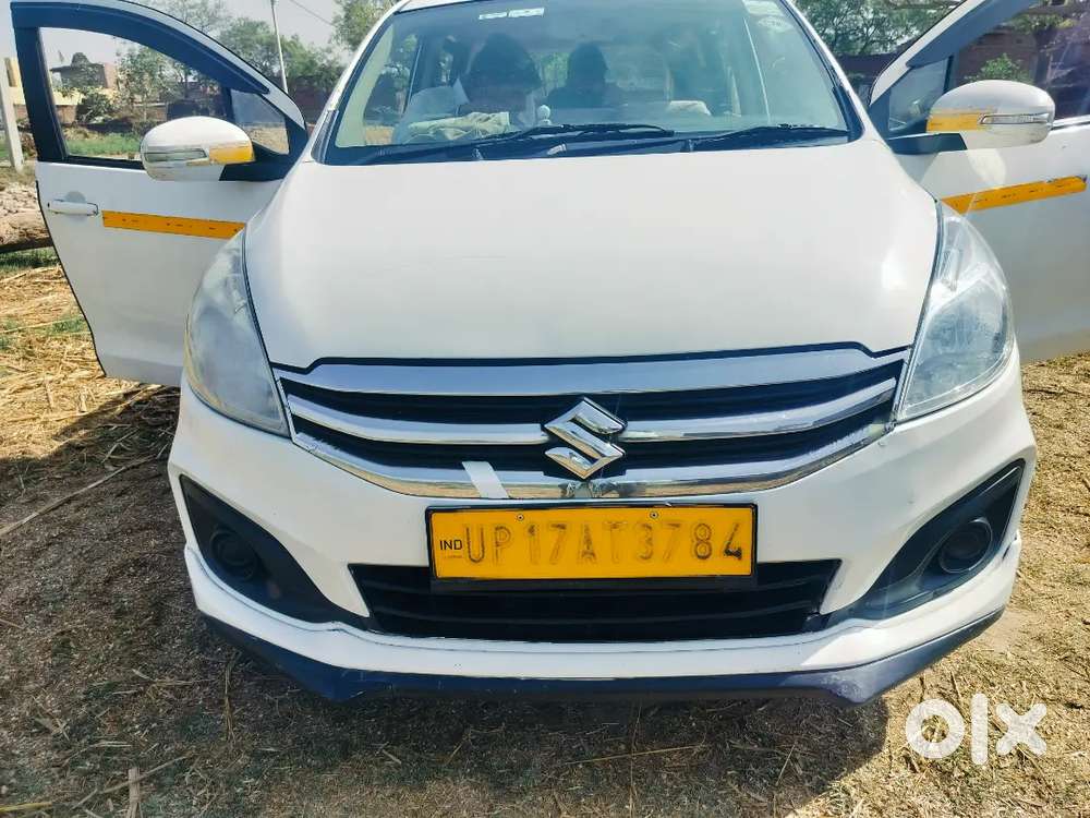 Maruti Suzuki Ertiga 2017