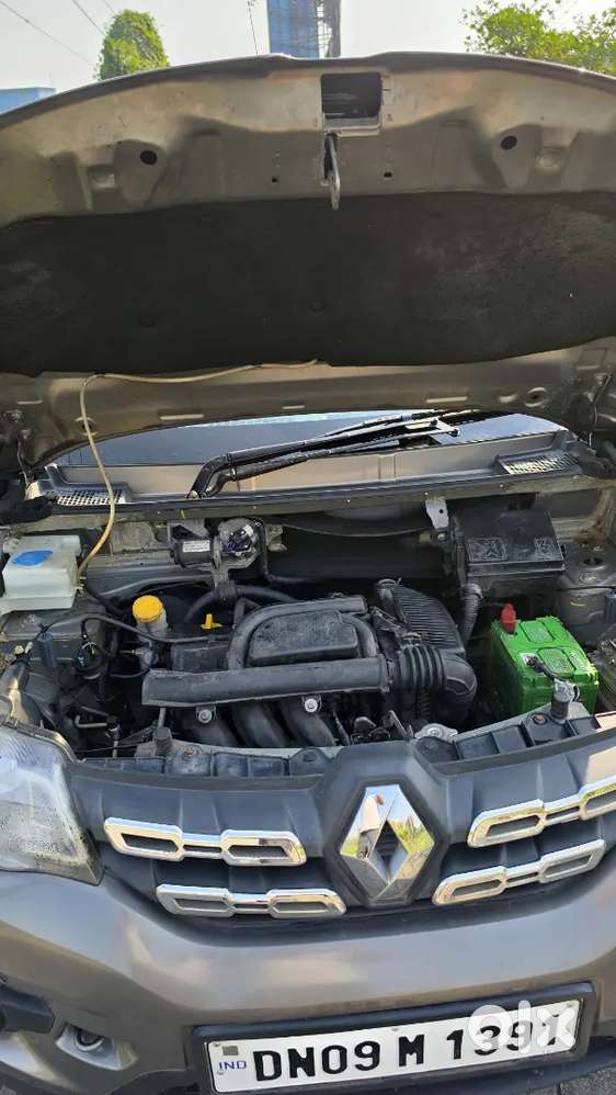 Renault Kwid 1.0 Rxt 2017