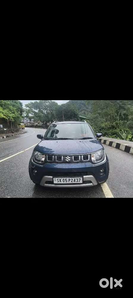 Maruti Suzuki Ignis Zeta 11.11.2020