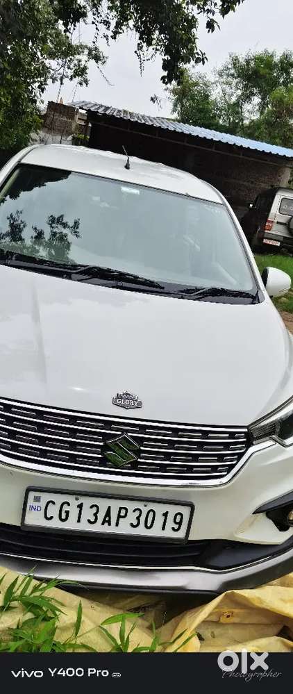 Maruti Suzuki Ertiga 2021 Petrol 140000 Km Driven