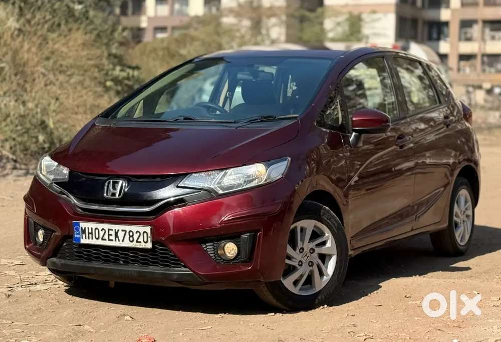 Honda Jazz Petrol 2017