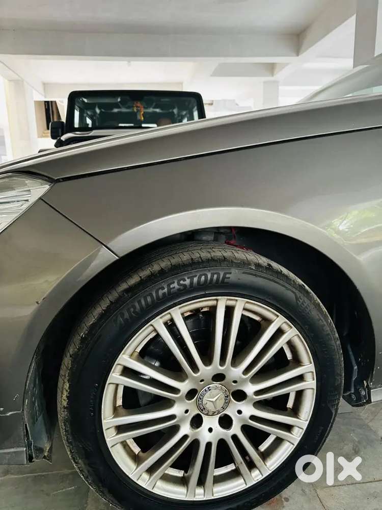 Mercedes-benz E-class 2011 Diesel Well Maintained