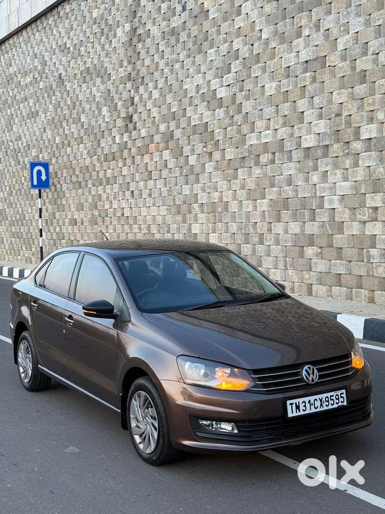 Volkswagen Vento 1.5 Tdi Comfortline At, 2019, Diesel