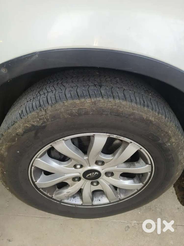 Mahindra Xuv500 2017 Diesel Well Maintained